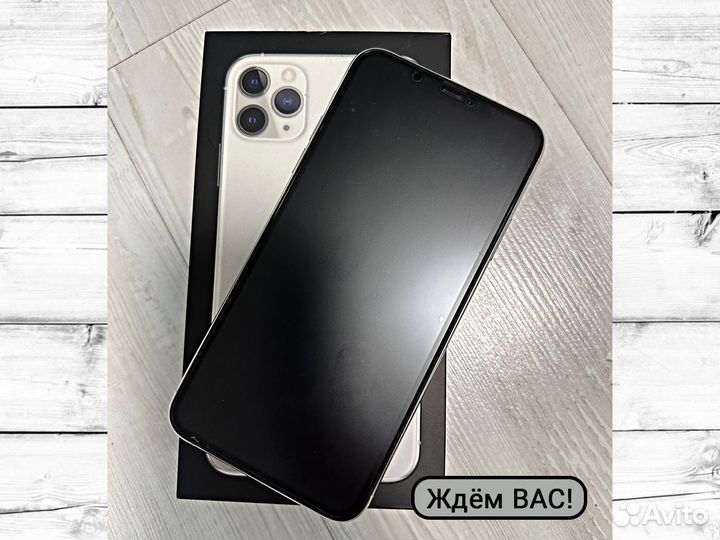 iPhone 11 Pro Max, 64 ГБ