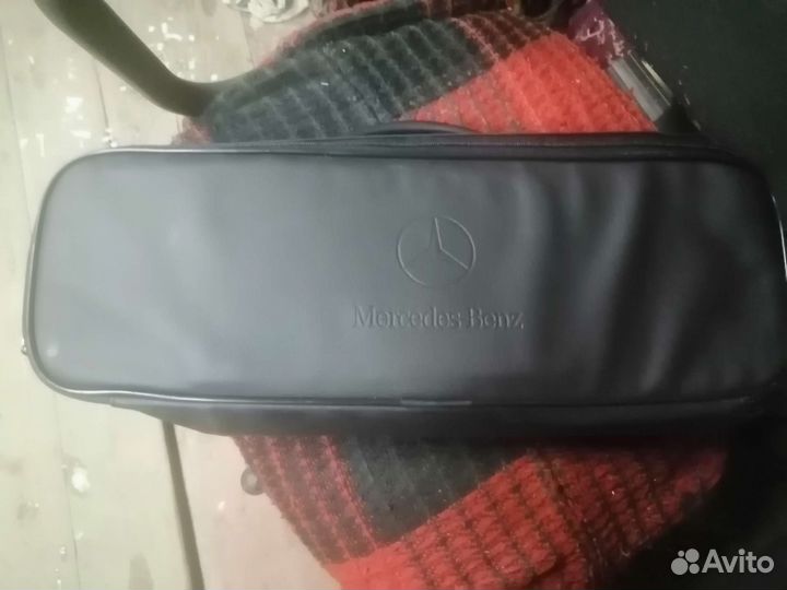 Набор автомобилиста mercedes