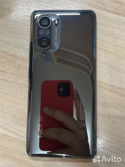 Xiaomi POCO F3, 6/128 ГБ