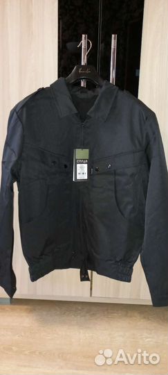 Форма охранника лето