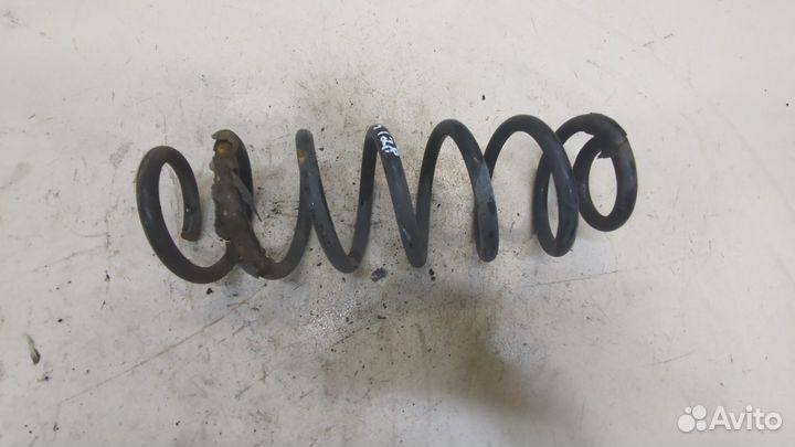 Пружина подвески Renault Scenic, 2010