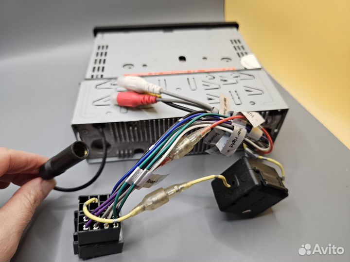 Магнитола CD Hyundai h-cmd7078