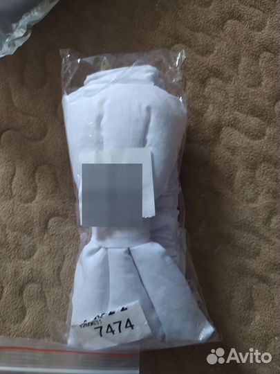 Вещи пакетом для новорождённого