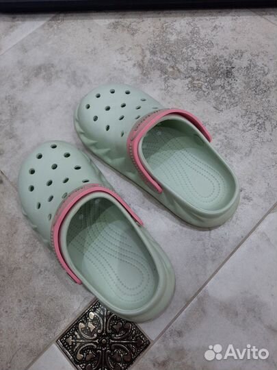 Crocs. Кеды детские