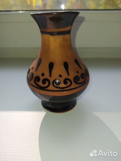 Мини ваза, керамика