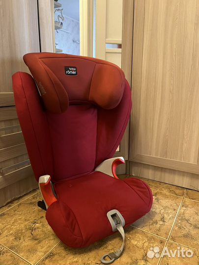 Автокресло britax romer isofix 15- 36