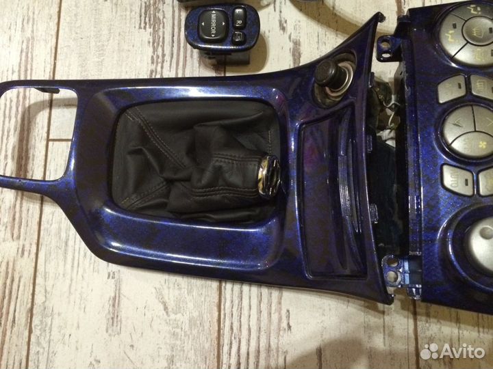 Панели салона Celica zzt231, zzt230 эксклюзив