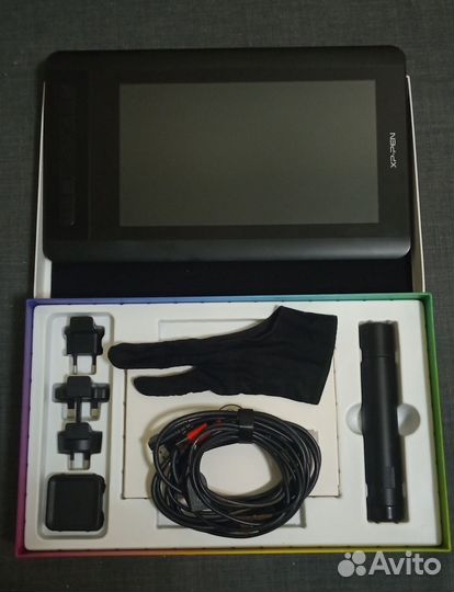Xp pen artist 12