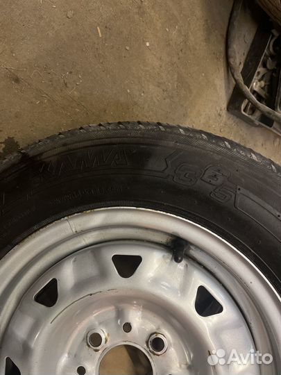 Колеса r 13 летние