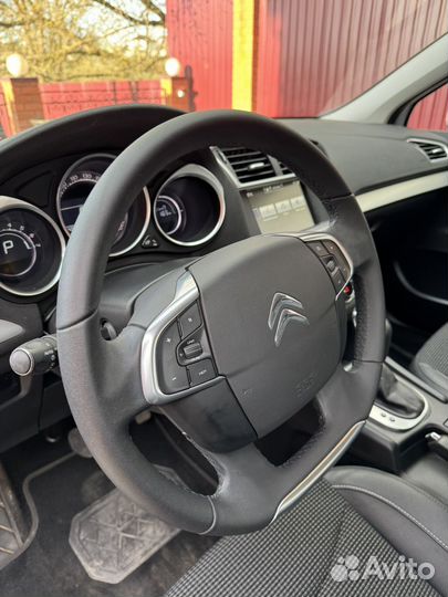 Citroen C4 1.6 AT, 2019, 54 000 км