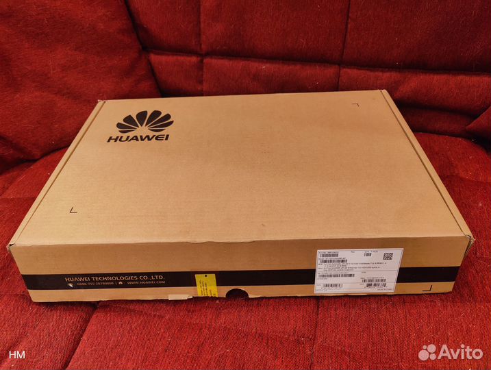 Коммутатор huawei s1720-52gwr-4p