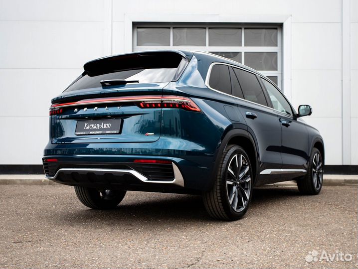 Geely Monjaro 2.0 AT, 2023