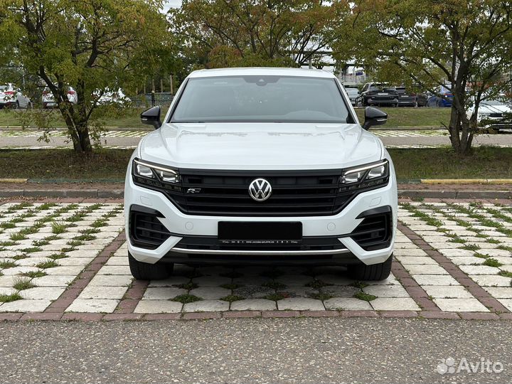 Volkswagen Touareg 3.0 AT, 2019, 70 000 км