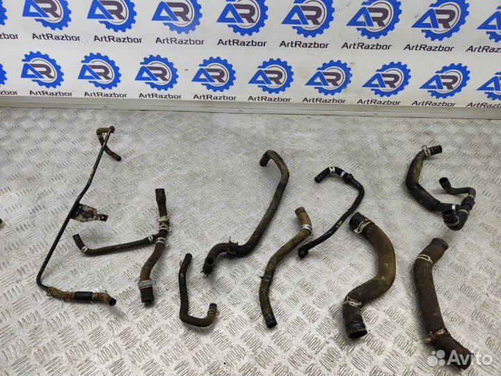 Трубки (Шланги) Chery Indis S18D 1.3 SQR473F 84