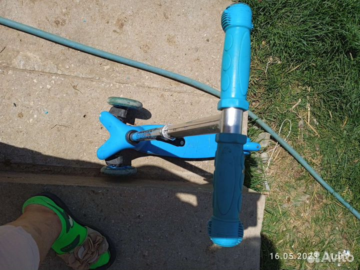 Детский самокат