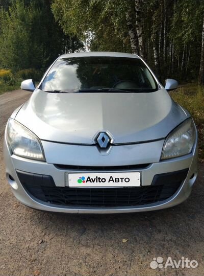 Renault Megane 1.5 МТ, 2009, 360 000 км