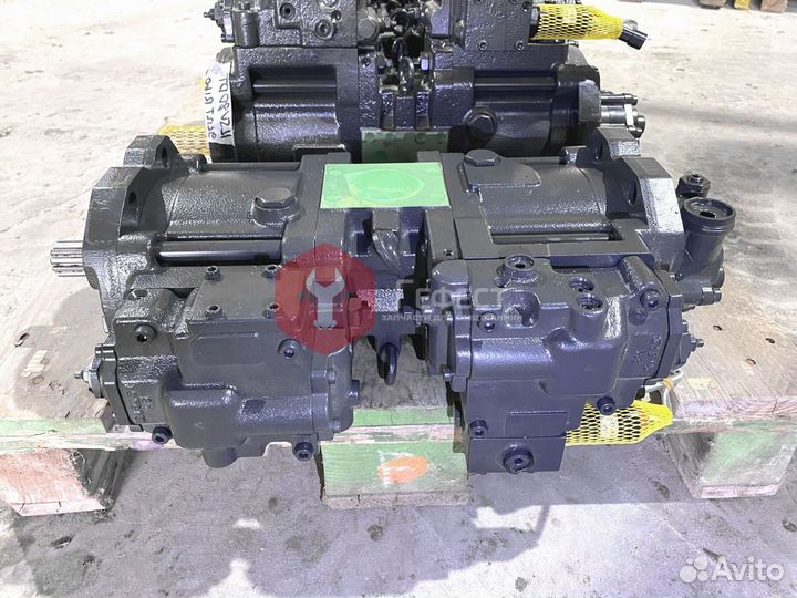 Основной насос Hyundai R160LC-7 31N5-10011