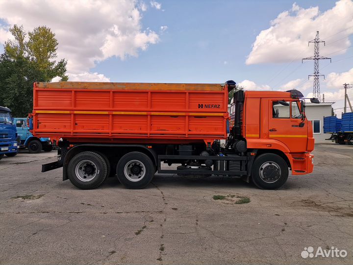 КамАЗ 45143-50, 2020
