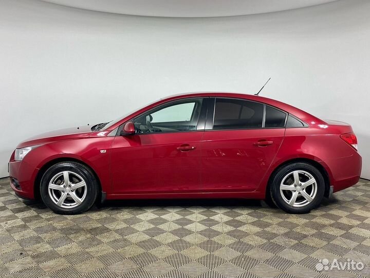 Chevrolet Cruze 1.6 МТ, 2010, 101 533 км