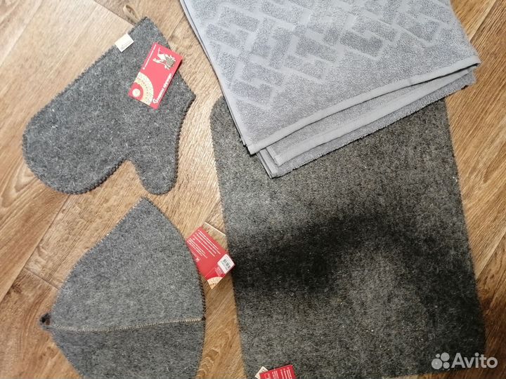 Набор для бани и сауны