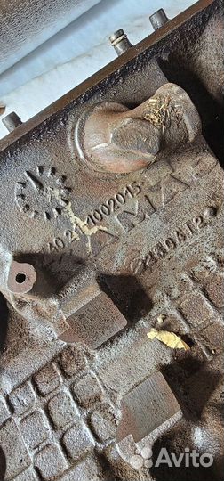 Блок камаз 740.21