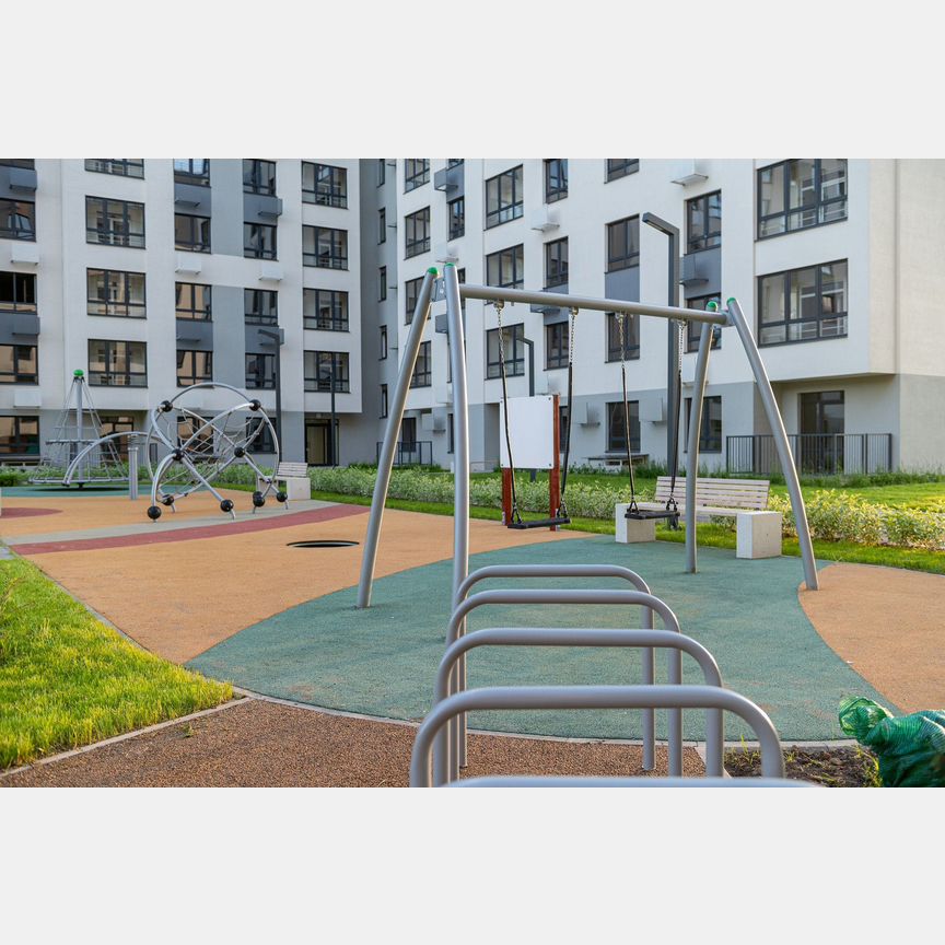 2-к. квартира, 64 м², 9/9 эт.