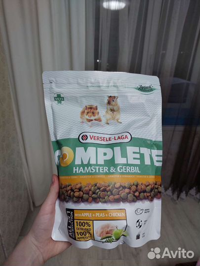 Корм для грызунов