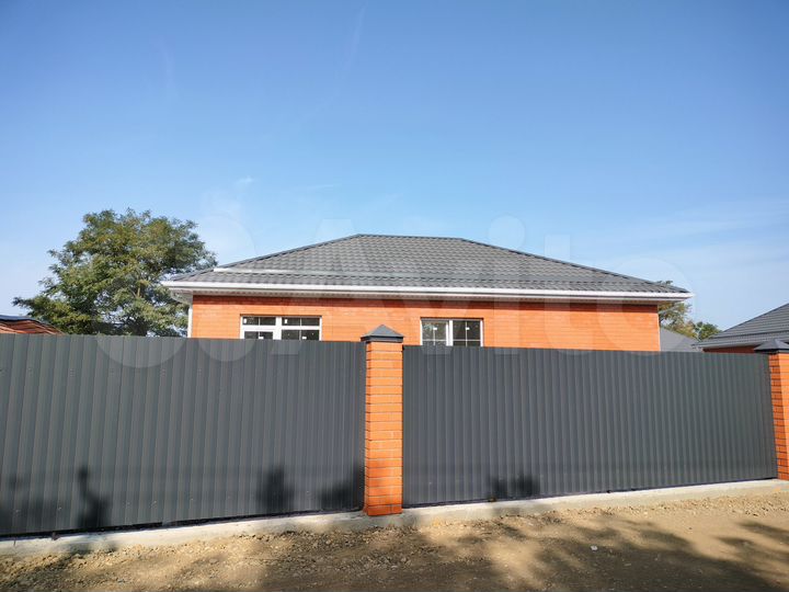 Дом 80 м² на участке 3,5 сот.