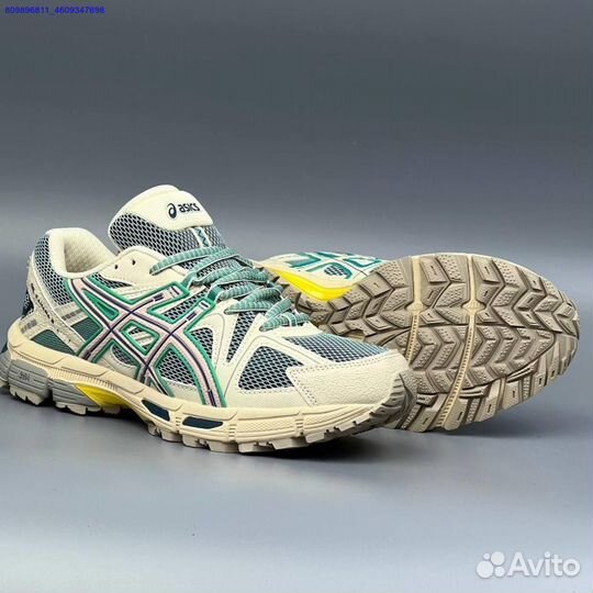 Кроссовки Asics Gel-Kahana 8 Мятные (Арт.14939)