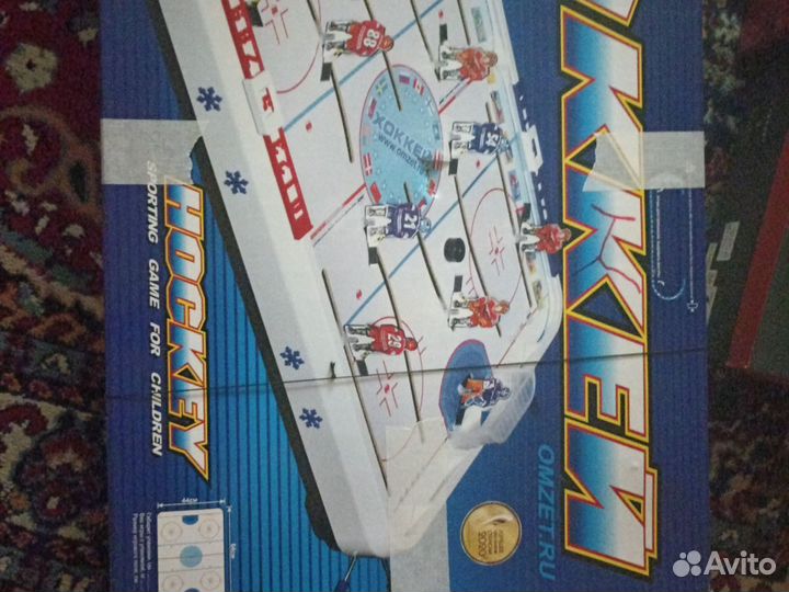 Игра Хоккей