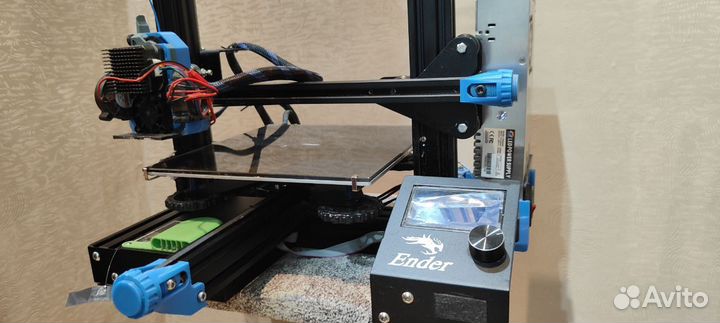 3D принтер Ender 3