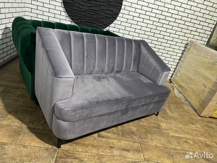 Диваны для кафе +70 цветов