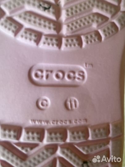 Crocs сабо детские c11