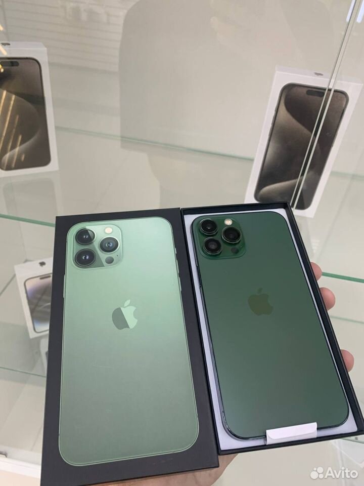 iPhone 13 Pro Max, 256 ГБ