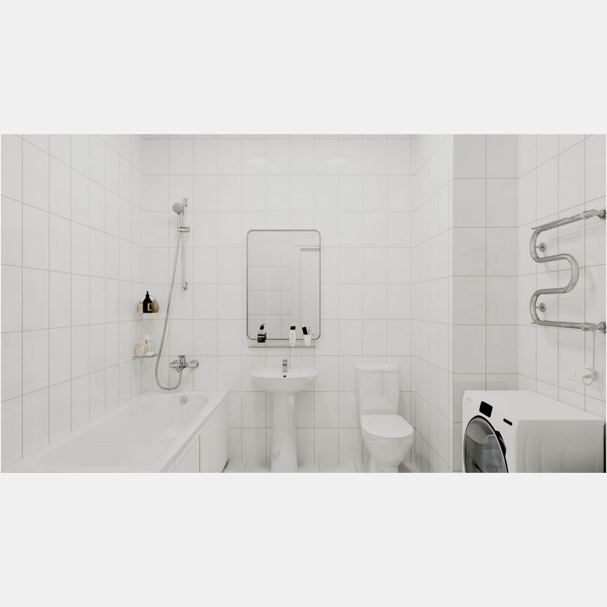 Квартира-студия, 25,2 м², 6/9 эт.