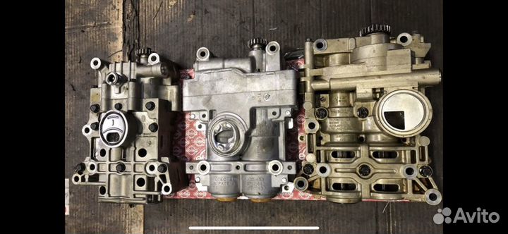 Масленный насос G4KE 2.4л kia Hyundai