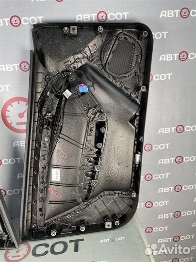 Дверные карты комплект Audi A5 /Coupe/Sportback