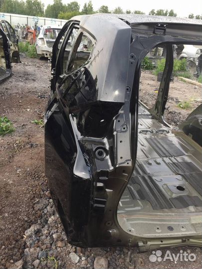 Крыло заднее левое Mitsubishi Pajero Sport