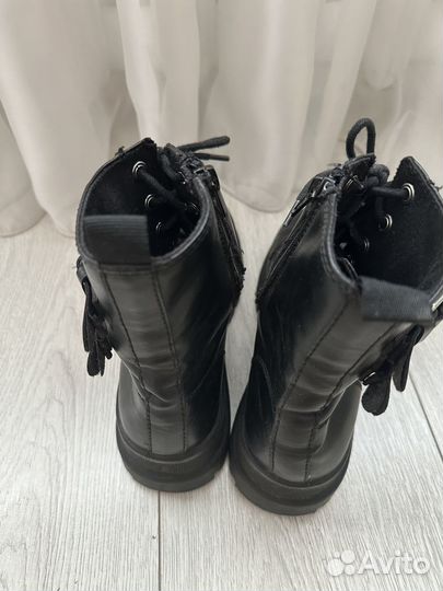 Ботинки Zara