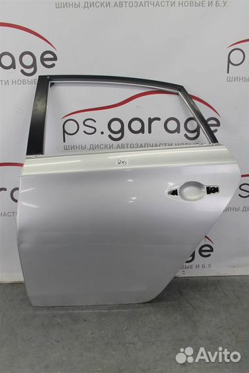 Дверь задняя левая Nissan Sentra B17