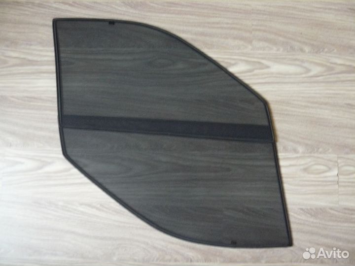 Каркасные шторы маг клей jeep Grand Cherokee с2010