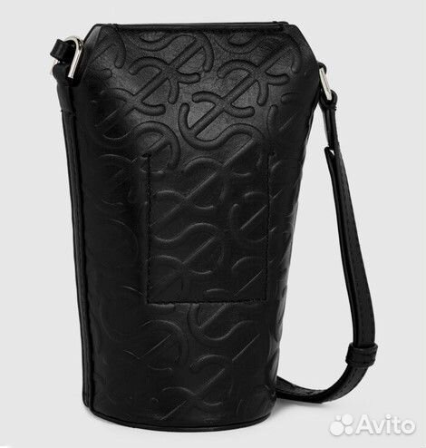 Сумка Еcco POT BAG wave black