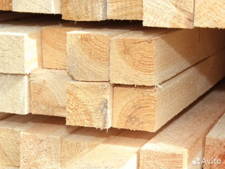 Строганный брусок 25/50