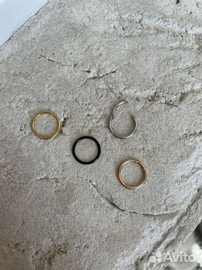 Кликер хирургическая сталь