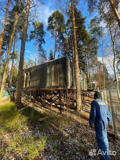 Бригада строителей каркасных домов