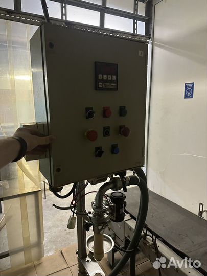 Автомат д/розлива в пакеты ecofill basic