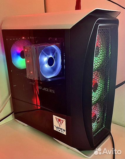 Игровой пк rtx 3060