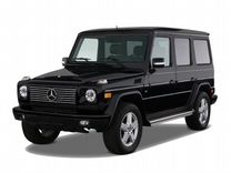 Отключение AdBlue Мочевины Mercedes G-class W463