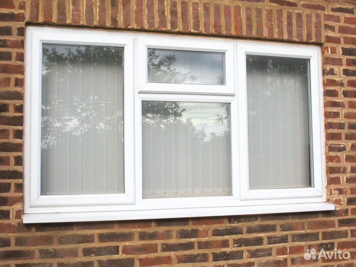 Окна на заказ