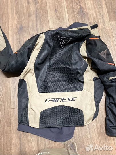Мотокуртка мужская dainese